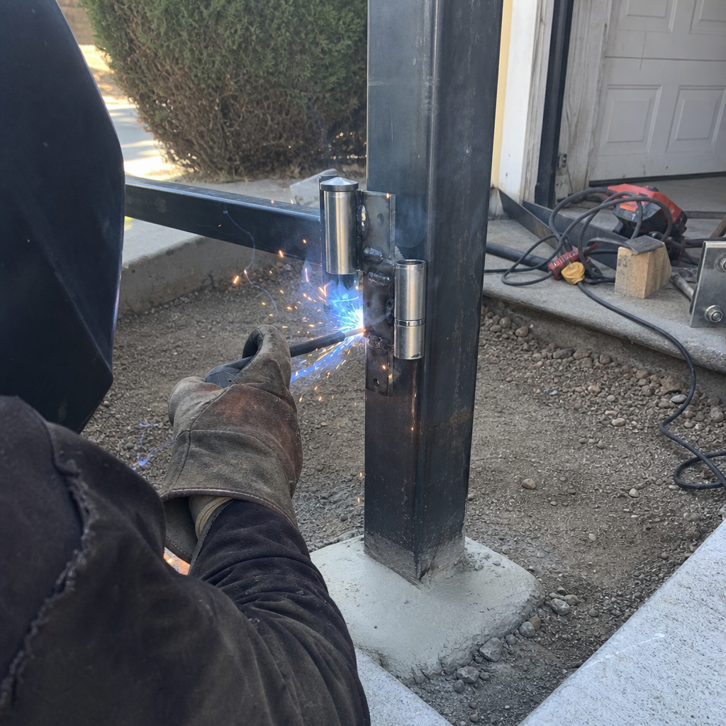Ampm Gate Repair Services Ancho Cordova