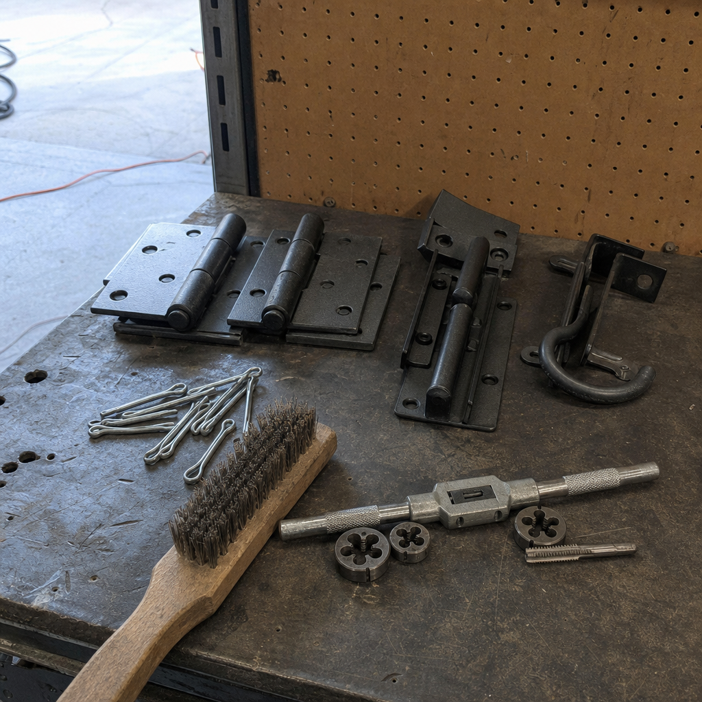 Gate Parts & Welding in Ancho Cordova, CA | Ampm Gate Repair Services Ancho Cordova