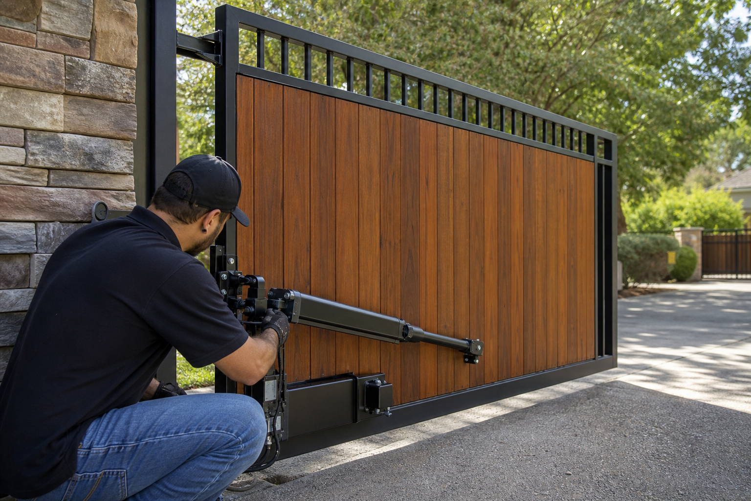 Viking Gate Repair in Rancho Cordova: A Homeowner’s Guide