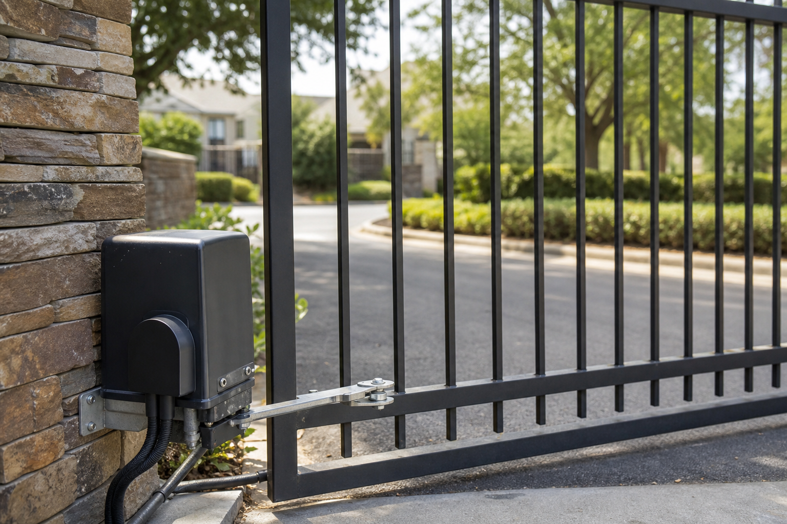 How to Choose the Right Gate Repair Company in Rancho Cordova